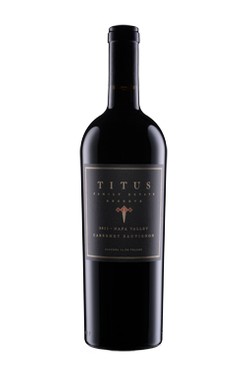 2011 Reserve Cabernet Sauvignon
